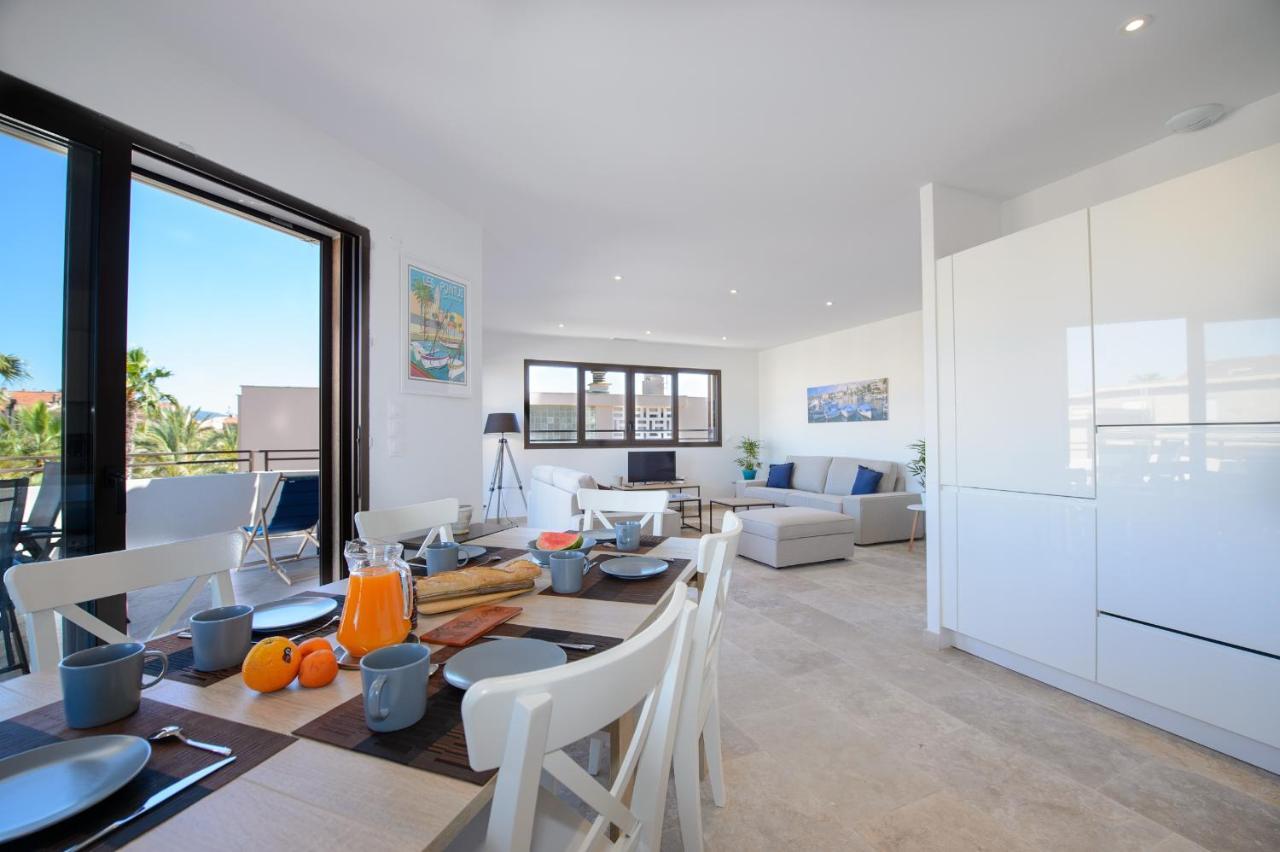 Residence Le Jardin D'Eugenie Sanary-sur-Mer Ngoại thất bức ảnh