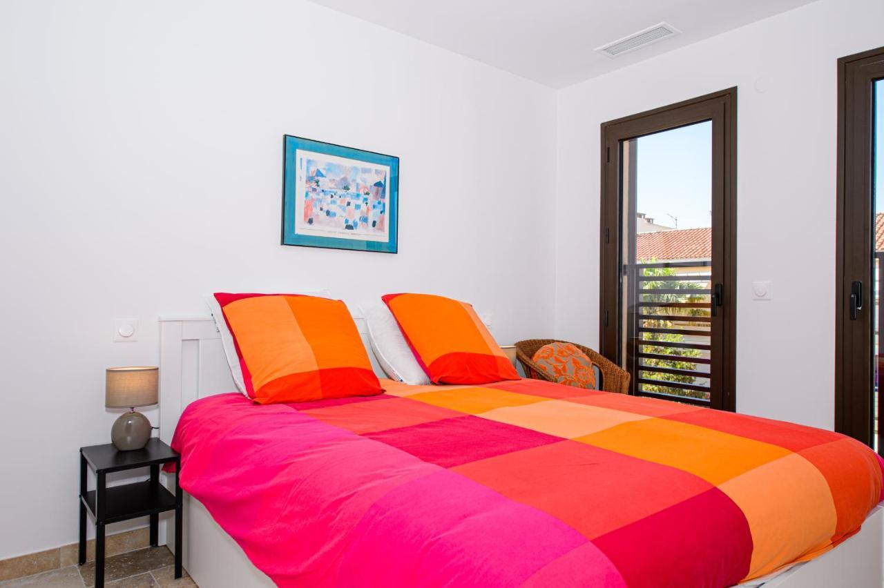 Residence Le Jardin D'Eugenie Sanary-sur-Mer Ngoại thất bức ảnh