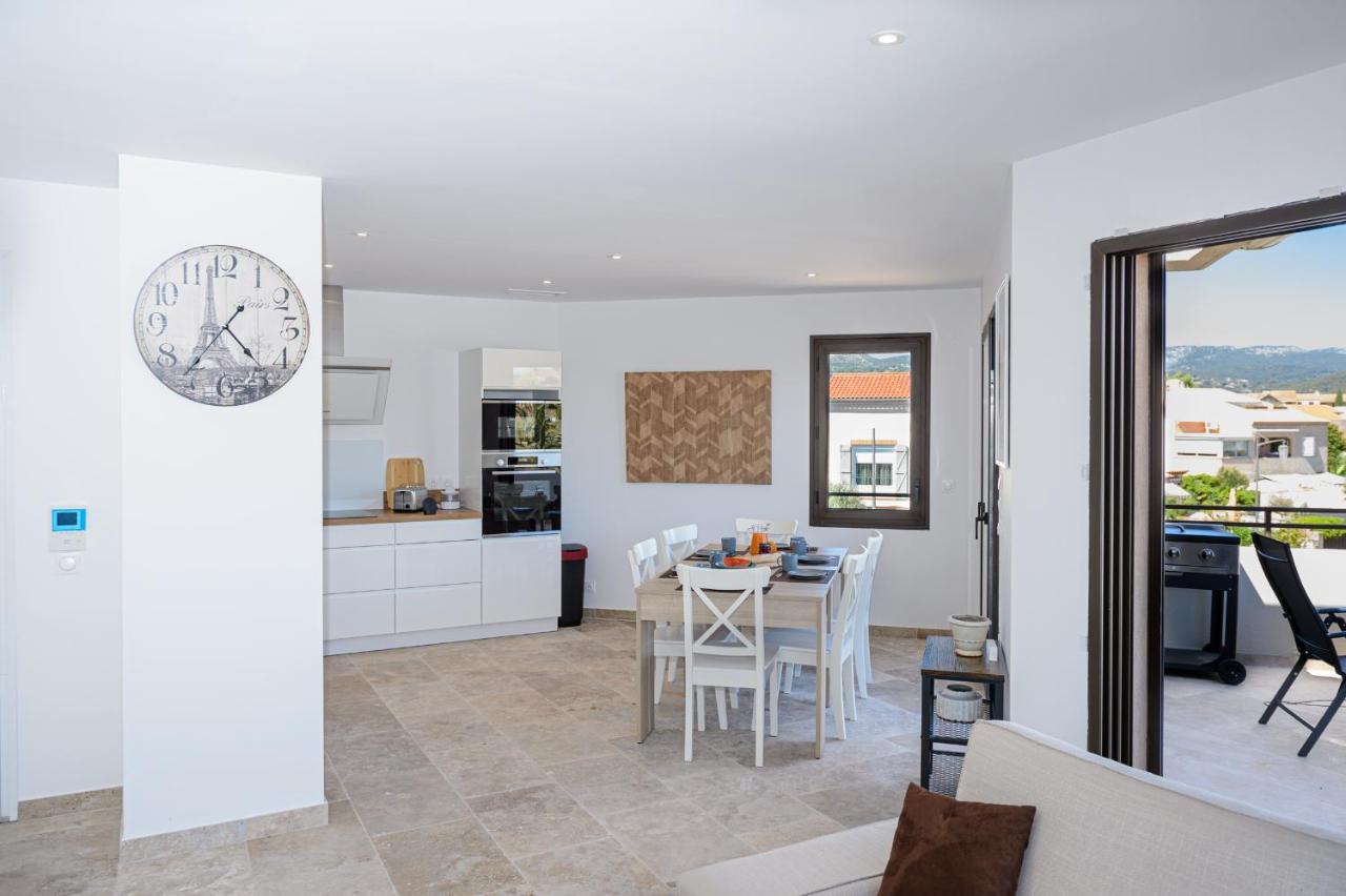 Residence Le Jardin D'Eugenie Sanary-sur-Mer Ngoại thất bức ảnh