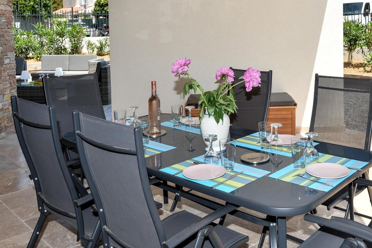 Residence Le Jardin D'Eugenie Sanary-sur-Mer Ngoại thất bức ảnh