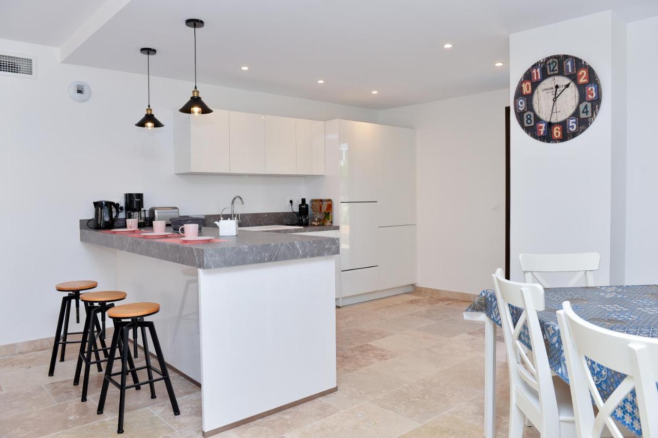 Residence Le Jardin D'Eugenie Sanary-sur-Mer Ngoại thất bức ảnh