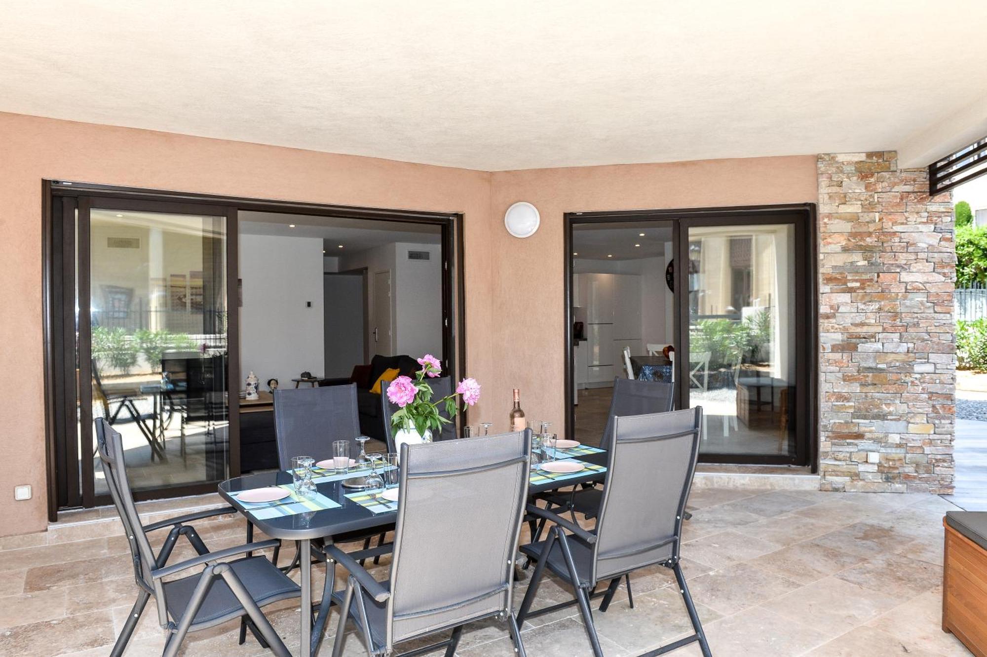 Residence Le Jardin D'Eugenie Sanary-sur-Mer Ngoại thất bức ảnh