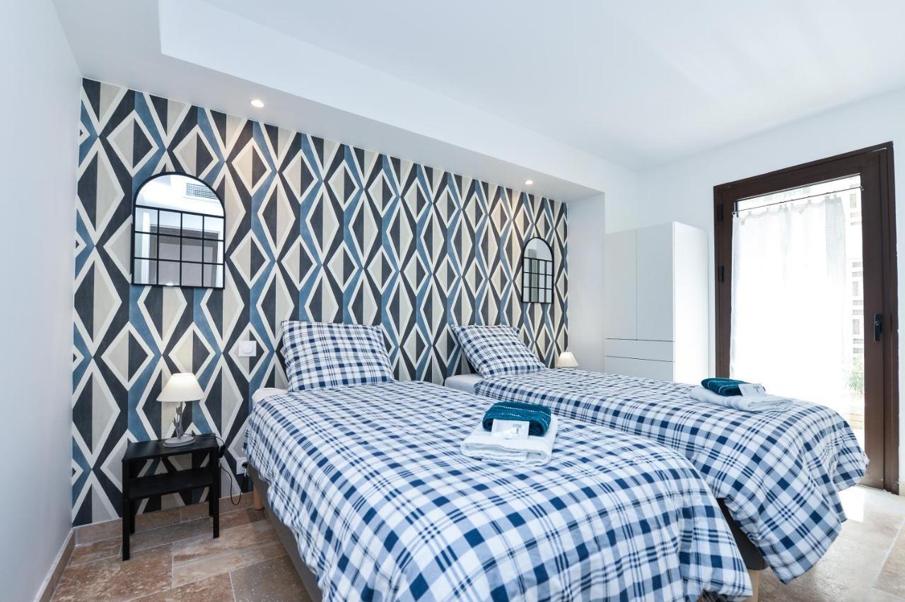 Residence Le Jardin D'Eugenie Sanary-sur-Mer Ngoại thất bức ảnh