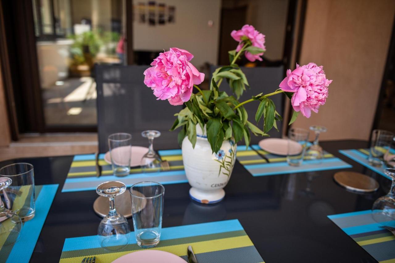 Residence Le Jardin D'Eugenie Sanary-sur-Mer Ngoại thất bức ảnh