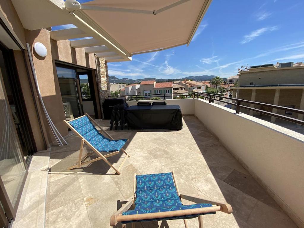 Residence Le Jardin D'Eugenie Sanary-sur-Mer Ngoại thất bức ảnh