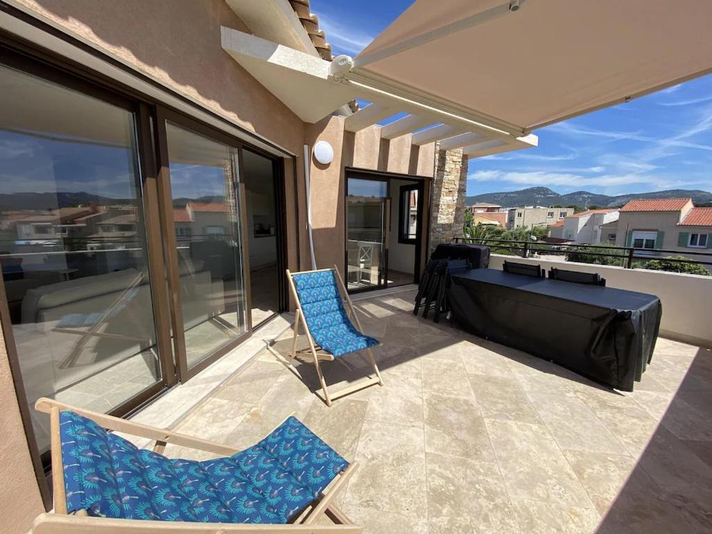 Residence Le Jardin D'Eugenie Sanary-sur-Mer Ngoại thất bức ảnh