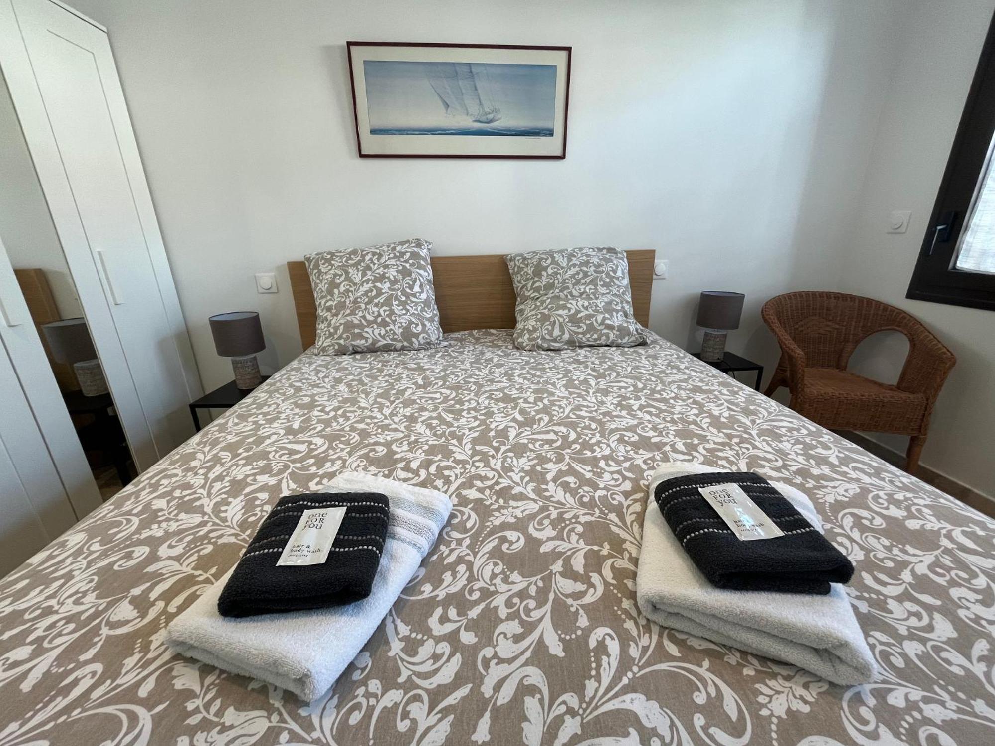 Residence Le Jardin D'Eugenie Sanary-sur-Mer Ngoại thất bức ảnh