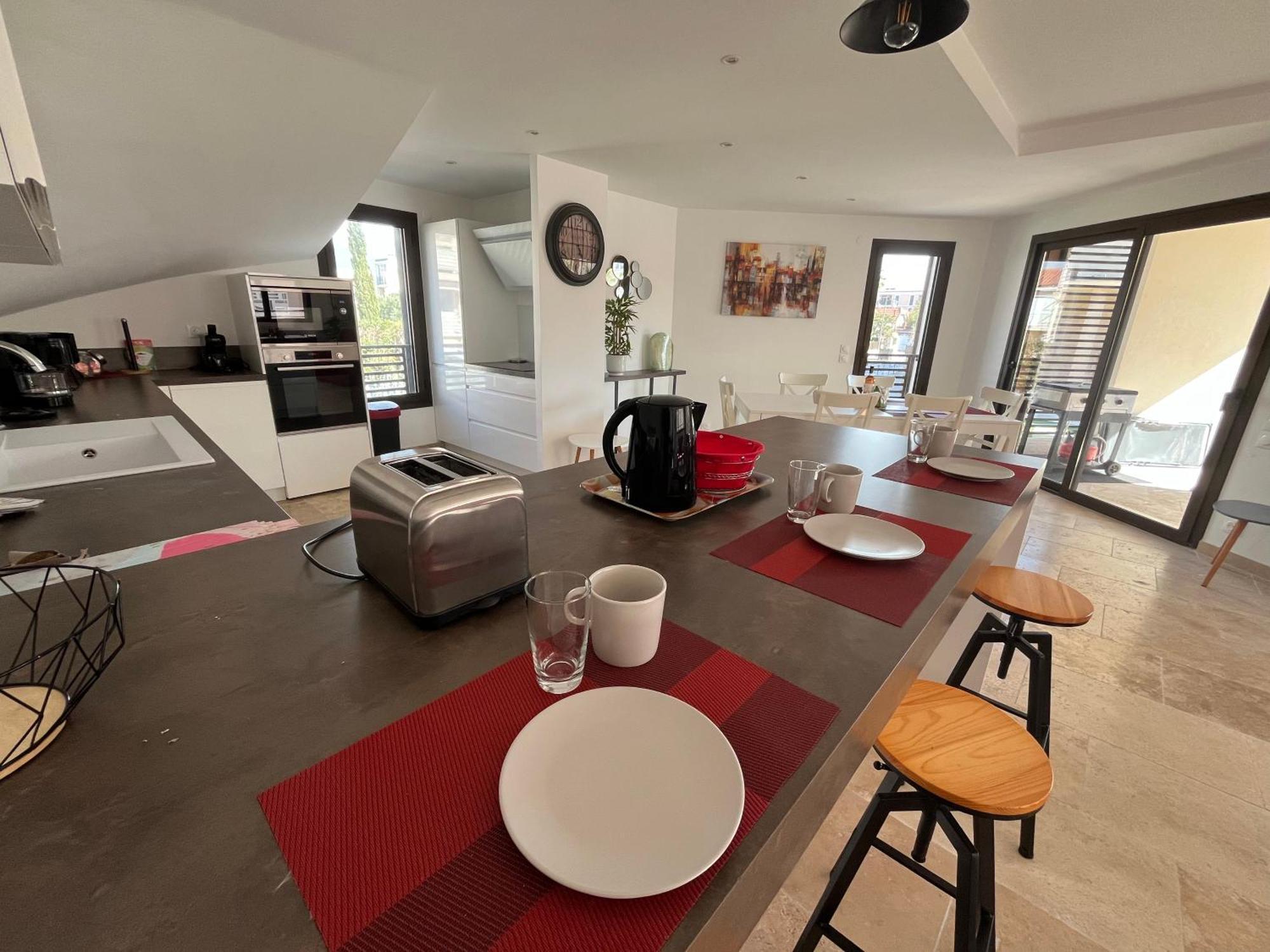 Residence Le Jardin D'Eugenie Sanary-sur-Mer Ngoại thất bức ảnh